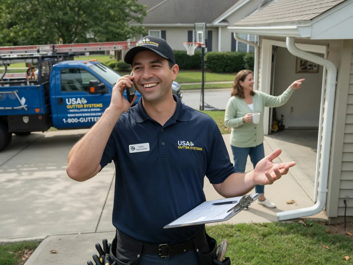 Gutter Installation Sainte Marie, IL FAQs